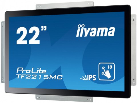 Monitor 22 TF2215MC-B2 pojemnościowy 10pkt pianka IPS DP HDMI Monitor 22 TF2215MC-B2 pojemnościowy 10pkt pianka IPS DP HDMI