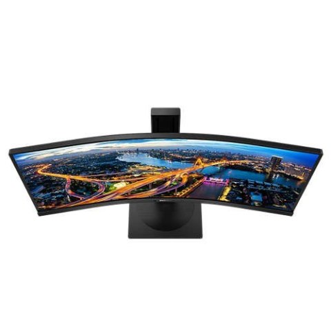 Monitor 345B1C 34 cale Curved VA HDMIx2 DPx2 HAS 180mm Monitor 345B1C 34 cale Curved VA HDMIx2 DPx2 HAS 180mm
