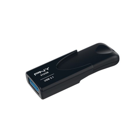 Pendrive 512GB USB3.1 ATTACHE 4 FD512ATT431KK-EF Pendrive 512GB USB3.1 ATTACHE 4 FD512ATT431KK-EF