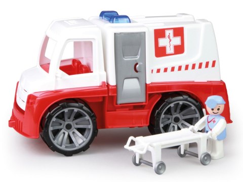 Samochód Ambulans z akcesoriami w pudełku Truxx Samochód Ambulans z akcesoriami w pudełku Truxx