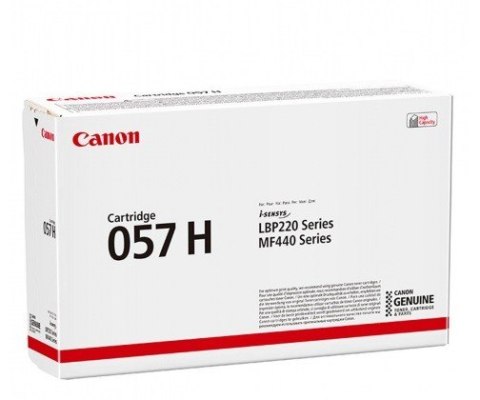 Toner 057 H 3010C002 Toner 057 H 3010C002