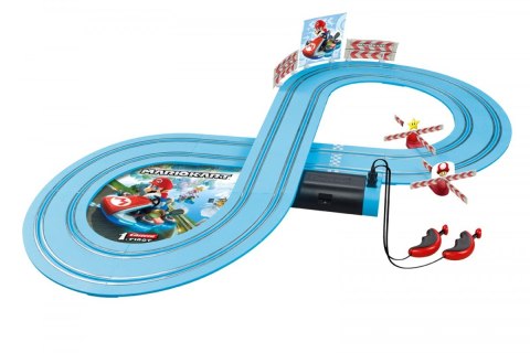 Tor wyścigowy Nintendo Mario Kart 2,4m Tor wyścigowy Nintendo Mario Kart 2,4m
