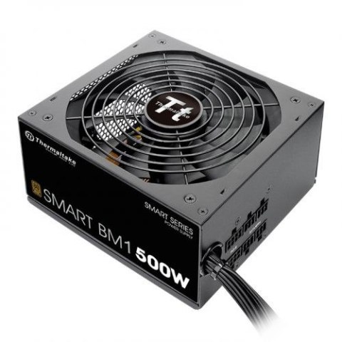 Zasilacz Smart BM1 500W Modular (80+ Bronze, Single Rail) Zasilacz Smart BM1 500W Modular (80+ Bronze, Single Rail)