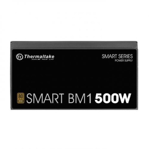 Zasilacz Smart BM1 500W Modular (80+ Bronze, Single Rail) Zasilacz Smart BM1 500W Modular (80+ Bronze, Single Rail)