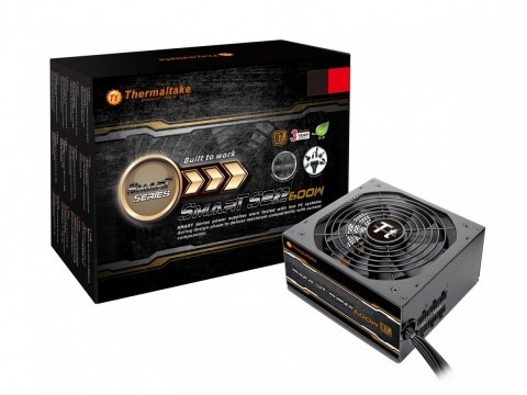 Zasilacz Smart SE2 600W Modular (spr. 87%, Single Rail) Zasilacz Smart SE2 600W Modular (spr. 87%, Single Rail)