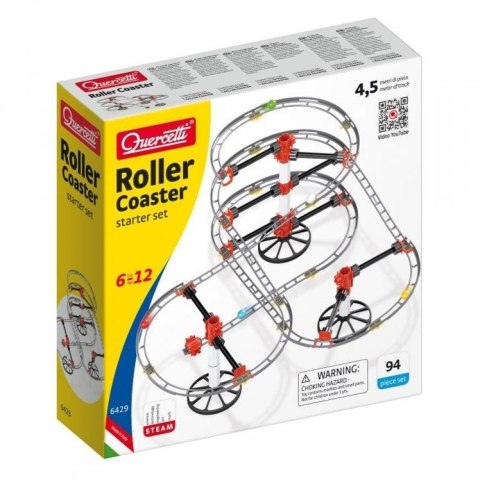 Zestaw konstrukcyjny Roller Coaster Zestaw konstrukcyjny Roller Coaster