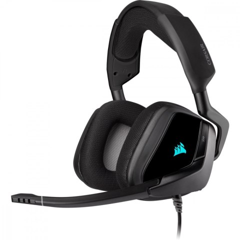Zestaw słuchawkowy Surround 7.1 VOID RGB ELITE USB CARBO Zestaw słuchawkowy Surround 7.1 VOID RGB ELITE USB CARBO