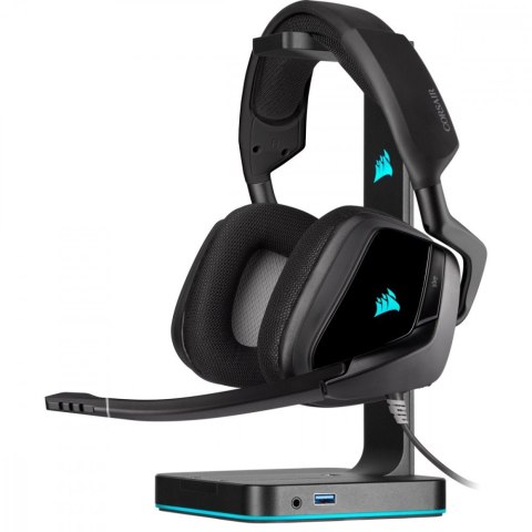 Zestaw słuchawkowy Surround 7.1 VOID RGB ELITE USB CARBO Zestaw słuchawkowy Surround 7.1 VOID RGB ELITE USB CARBO