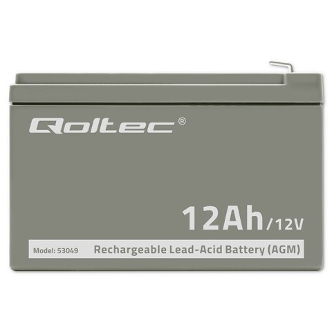 Akumulator AGM 12V | 12Ah Akumulator AGM 12V | 12Ah