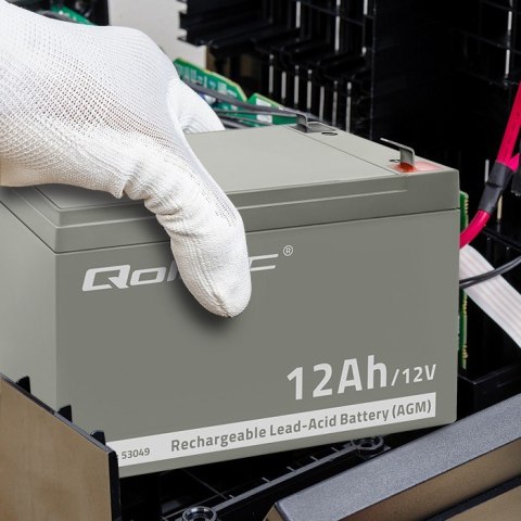 Akumulator AGM 12V | 12Ah Akumulator AGM 12V | 12Ah