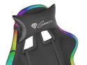 Fotel dla graczy Trit 500 RGB