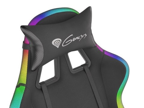 Fotel dla graczy Trit 500 RGB Fotel dla graczy Trit 500 RGB