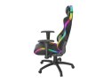 Fotel dla graczy Trit 500 RGB
