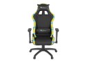 Fotel dla graczy Trit 500 RGB