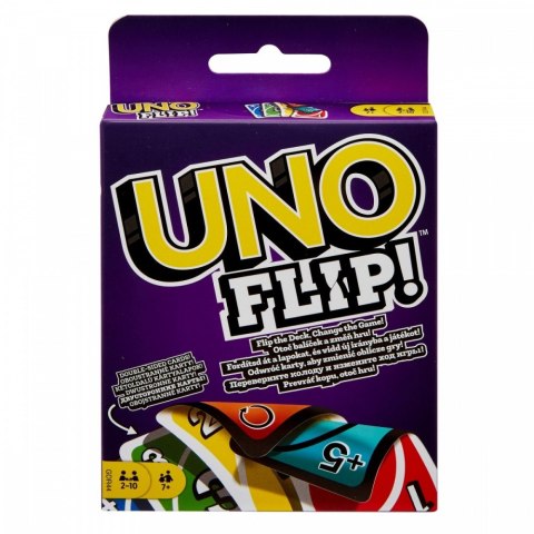 Gra UNO FLIP Gra UNO FLIP