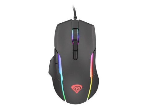Mysz Xenon 220 dla graczy 6400 DPI podświetlenie RGB Mysz Xenon 220 dla graczy 6400 DPI podświetlenie RGB