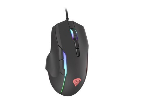 Mysz Xenon 220 dla graczy 6400 DPI podświetlenie RGB Mysz Xenon 220 dla graczy 6400 DPI podświetlenie RGB