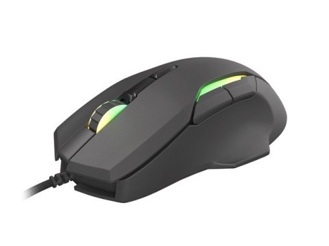 Mysz Xenon 220 dla graczy 6400 DPI podświetlenie RGB Mysz Xenon 220 dla graczy 6400 DPI podświetlenie RGB