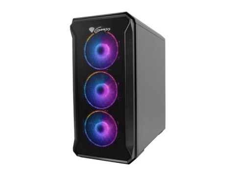 Obudowa Irid 503 V2 Micro tower, z oknem ARGB USB 3.0 Obudowa Irid 503 V2 Micro tower, z oknem ARGB USB 3.0
