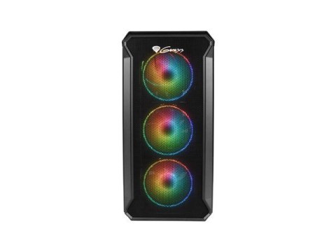 Obudowa Irid 503 V2 Micro tower, z oknem ARGB USB 3.0 Obudowa Irid 503 V2 Micro tower, z oknem ARGB USB 3.0