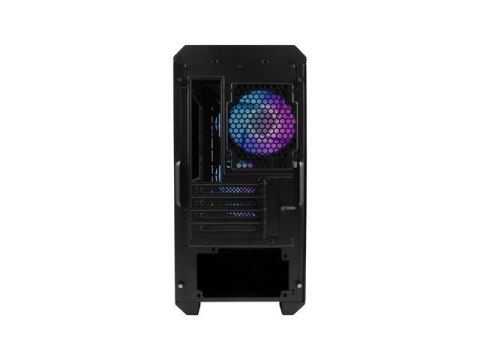 Obudowa Irid 503 V2 Micro tower, z oknem ARGB USB 3.0 Obudowa Irid 503 V2 Micro tower, z oknem ARGB USB 3.0