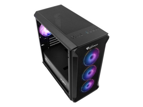 Obudowa Irid 503 V2 Micro tower, z oknem ARGB USB 3.0 Obudowa Irid 503 V2 Micro tower, z oknem ARGB USB 3.0