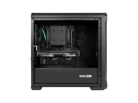 Obudowa Irid 503 V2 Micro tower, z oknem, USB 3.0 Obudowa Irid 503 V2 Micro tower, z oknem, USB 3.0