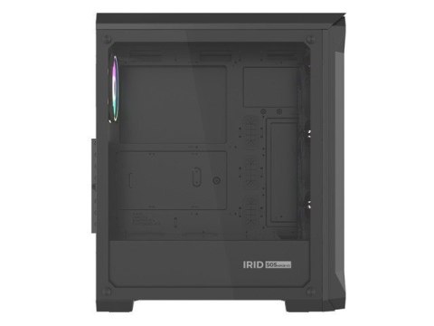 Obudowa Irid 505 V2 z oknem, ARGB, USB 3.0 Obudowa Irid 505 V2 z oknem, ARGB, USB 3.0