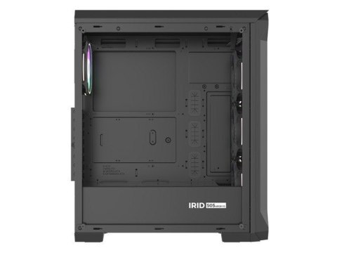 Obudowa Irid 505 V2 z oknem, ARGB, USB 3.0 Obudowa Irid 505 V2 z oknem, ARGB, USB 3.0