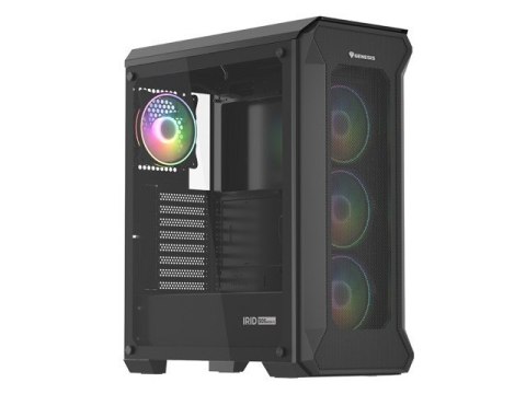 Obudowa Irid 505 V2 z oknem, ARGB, USB 3.0 Obudowa Irid 505 V2 z oknem, ARGB, USB 3.0