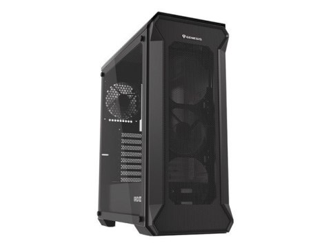 Obudowa Irid 505 V2 z oknem, USB 3.0 Obudowa Irid 505 V2 z oknem, USB 3.0