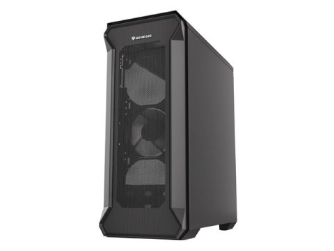 Obudowa Irid 505 V2 z oknem, USB 3.0 Obudowa Irid 505 V2 z oknem, USB 3.0