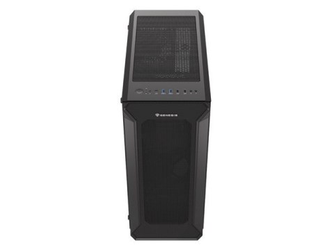 Obudowa Irid 505 V2 z oknem, USB 3.0 Obudowa Irid 505 V2 z oknem, USB 3.0