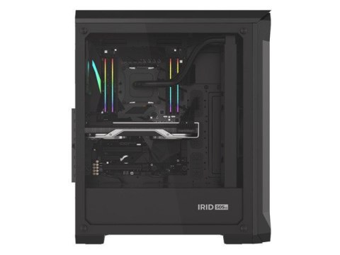 Obudowa Irid 505 V2 z oknem, USB 3.0 Obudowa Irid 505 V2 z oknem, USB 3.0
