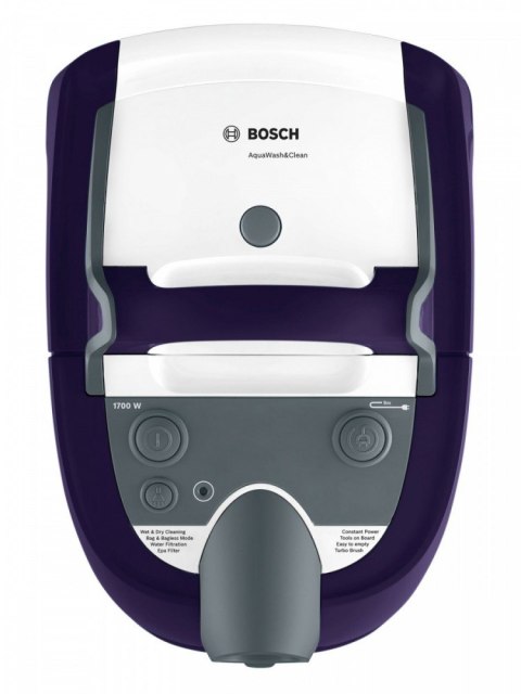 Odkurzacz piorący Aqua Wash&Clean BWD41740 Odkurzacz piorący Aqua Wash&Clean BWD41740