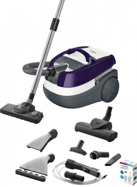 Odkurzacz piorący Aqua Wash&Clean BWD41740 Odkurzacz piorący Aqua Wash&Clean BWD41740