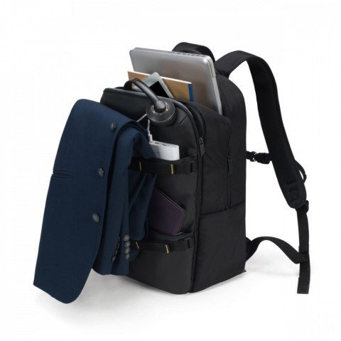Plecak do notebooka Backpack MOVE 13-15.6 cali, czarny Plecak do notebooka Backpack MOVE 13-15.6 cali, czarny