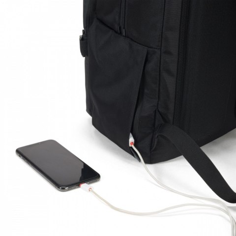 Plecak do notebooka Backpack MOVE 13-15.6 cali, czarny Plecak do notebooka Backpack MOVE 13-15.6 cali, czarny
