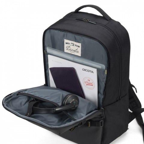 Plecak do notebooka Backpack MOVE 13-15.6 cali, czarny Plecak do notebooka Backpack MOVE 13-15.6 cali, czarny
