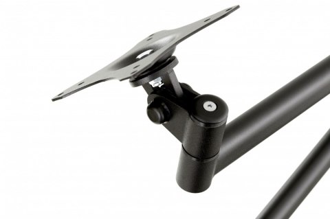 SV03 Uchwyt biurkowy z podwójnym ramieniem do monitorów 10-29 cali VESA 75x75 - 100x100