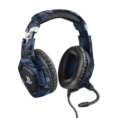Słuchawki gamingowe GXT 488 FORZE-B PS4 Słuchawki gamingowe GXT 488 FORZE-B PS4