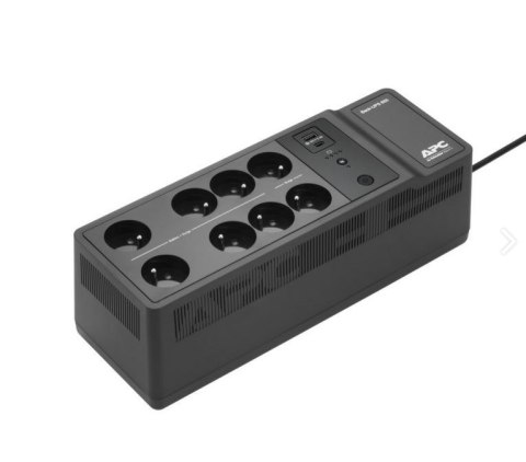 Zasilacz BE850G2-CP Back UPS 850VA/520W 6+2xFR, Ładowarka USB A+C Zasilacz BE850G2-CP Back UPS 850VA/520W 6+2xFR, Ładowarka USB A+C