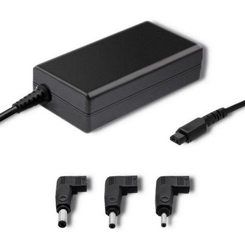 Zasilacz specjalizowany do Acer | 65W | 3 wtyczki |+kabel zasilający Zasilacz specjalizowany do Acer | 65W | 3 wtyczki |+kabel zasilający