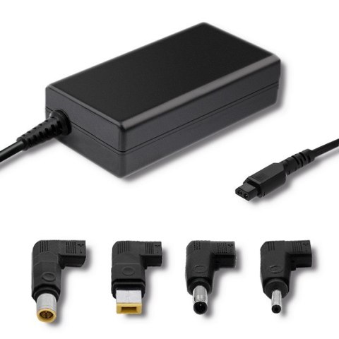 Zasilacz specjalizowany do Lenovo | 65W | 4 wtyczki |+kabel zasilający Zasilacz specjalizowany do Lenovo | 65W | 4 wtyczki |+kabel zasilający