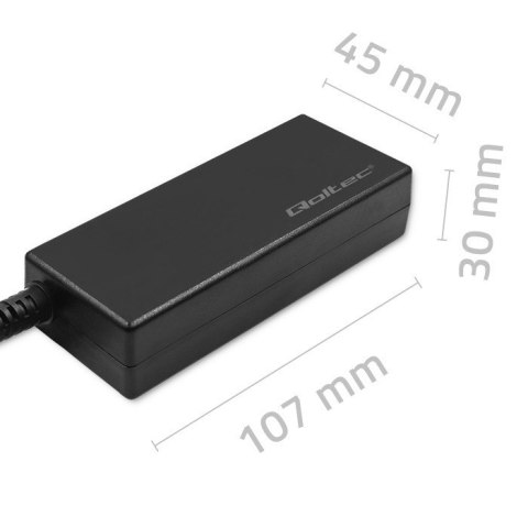Zasilacz specjalizowany do Lenovo | 65W | 4 wtyczki |+kabel zasilający Zasilacz specjalizowany do Lenovo | 65W | 4 wtyczki |+kabel zasilający