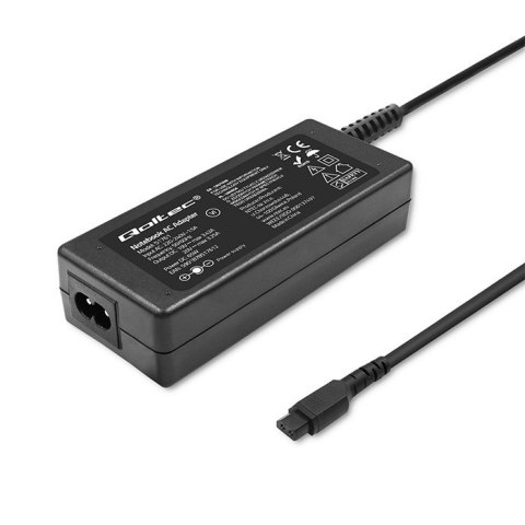 Zasilacz specjalizowany do Lenovo | 65W | 4 wtyczki |+kabel zasilający Zasilacz specjalizowany do Lenovo | 65W | 4 wtyczki |+kabel zasilający