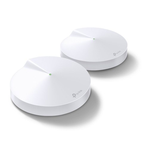 Zestaw wzmacniaczy sygnalu Deco M5 AC1300 (2-pak) Zestaw wzmacniaczy sygnalu Deco M5 AC1300 (2-pak)