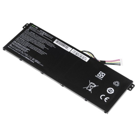 Bateria do Acer Aspire E11 11,4V 2100mAh Bateria do Acer Aspire E11 11,4V 2100mAh