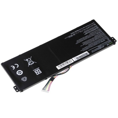 Bateria do Acer Aspire E11 11,4V 2100mAh Bateria do Acer Aspire E11 11,4V 2100mAh