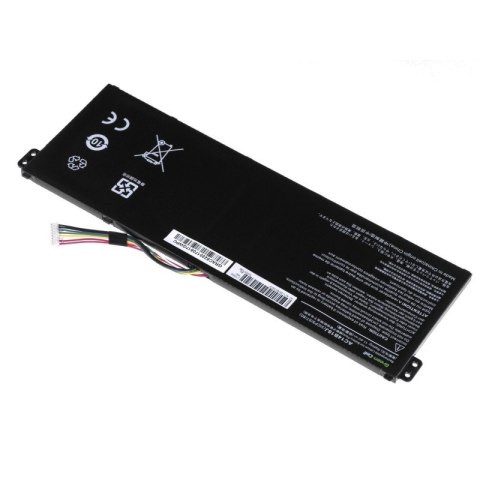 Bateria do Acer Aspire E11 11,4V 2100mAh Bateria do Acer Aspire E11 11,4V 2100mAh